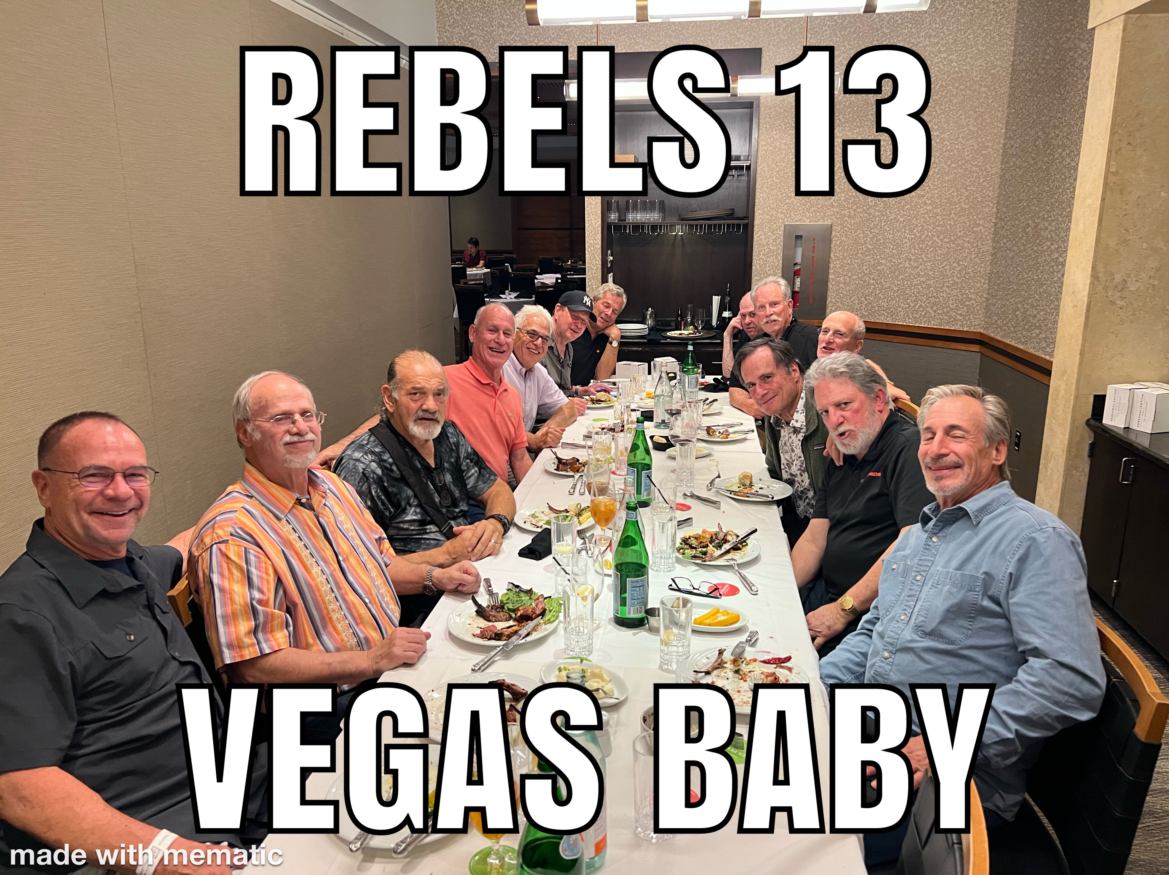 1970 Classmates in Vegas 2023